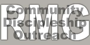 Regional Ministry Gatherings (RMG)